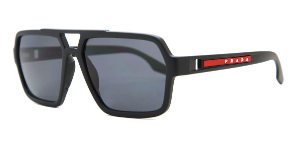 Prada Linea Rossa PS01XS Polarized DG002G – Amoptical